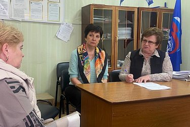 Главное – помочь в восстановлении после паводка